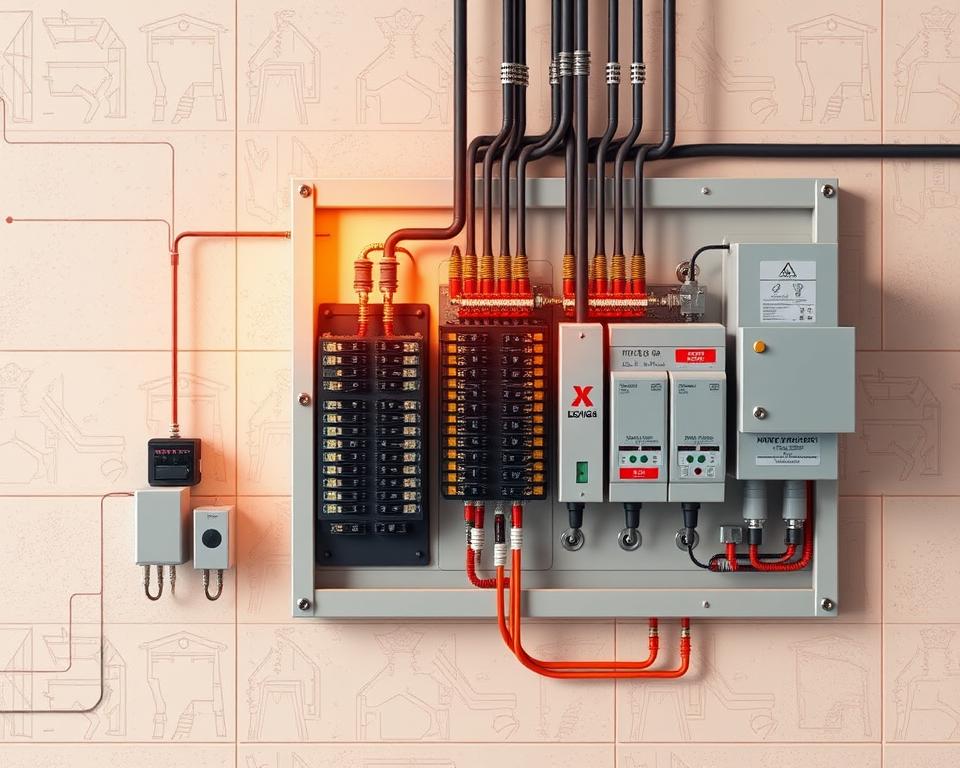 bezpieczeństwo instalacji elektrycznych bezpieczeństwo instalacji elektrycznych