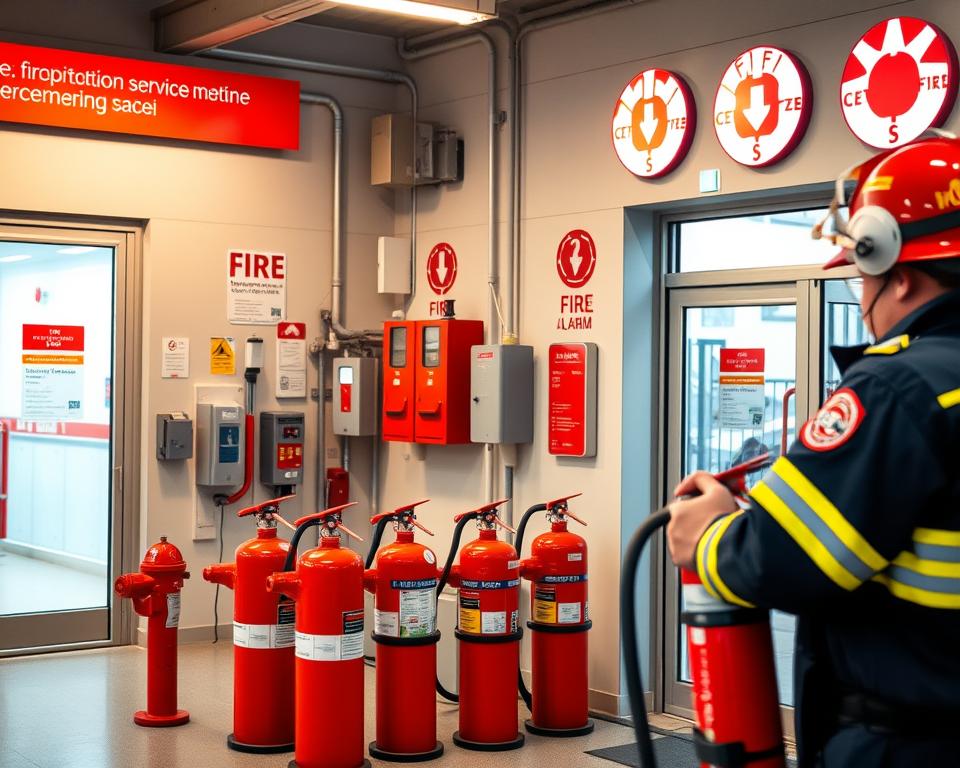 PPOŻ KOCK OCHRONA PRZECIWPOŻAROWA SERWIS I USŁUGI ZABEZPIECZEŃ