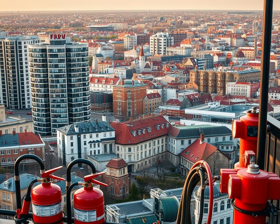 Zabezpieczenia Przeciwpożarowe PPOŻ RADOM Dylatacje Przejścia Przegrody Pożarowe