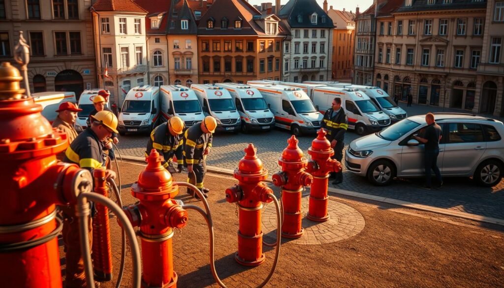 Hydranty w Lublinie-Przeglądy i Badania
