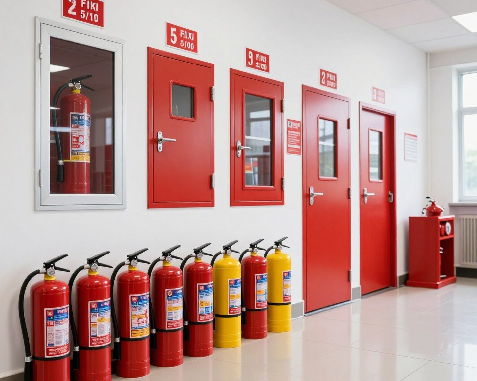 USŁUGI PPOŻ PRZEGRODY DYLATACJE HYDRNATY DRZWI GASNICE CHEŁM ZAMOŚĆ