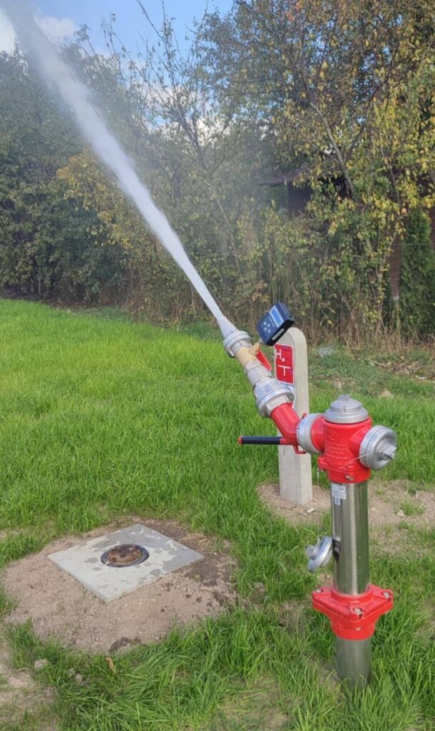 przegląd i badania hydrantów Tomaszów lubelski 2026